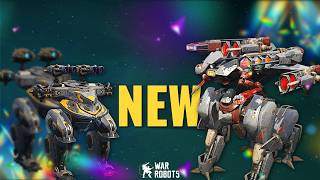 Testing The New Waymaker Titan & Vector Robot - War Robots