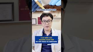 Rụng tóc #rungtoc #rungtocsausinh #minoxidil #finasteride #chamsoctoc #bsdaithuy