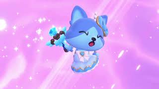 Hello Kitty Island Adventure - Power Of Sapphire Gemstone Aka Prunella