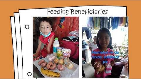 SY 2021 - 2022 SBFP Best Practices DEL REMEDIO District