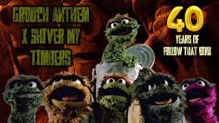 Muppet Mashup Marathon 2 (Day 6) - Grouch Anthem X Shiver My Timbers