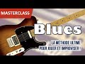 Dcouvrez le masterclass blues  la mthode ultime de guitar plug and play