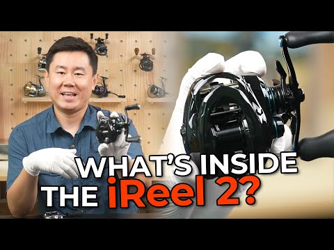 What Makes iReel 2 Phantom Black So Rugged? KastKing CEO Explains!