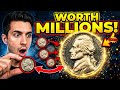 ¡3 Nickels de Jefferson Monticello que Valen MILLONES! Descúbrelos Ahora
