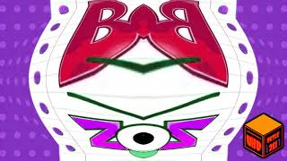 Bob Zoom New Logo With 6 Effects Exo^3