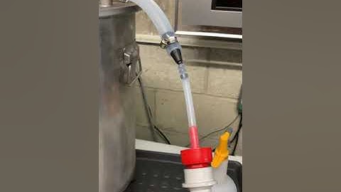 Pressure Transfer with SA BrewTech Bucket - Part 2