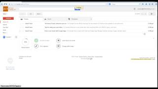 Tutorial: How to Turn on POP3 Email Access in Gmail / Google Apps