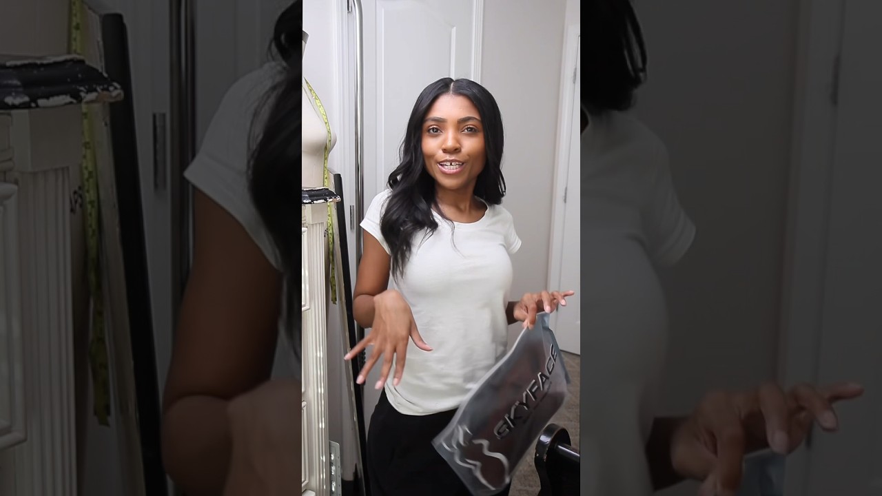 Trying The Viral TikTok Jumpsuit 🤎 