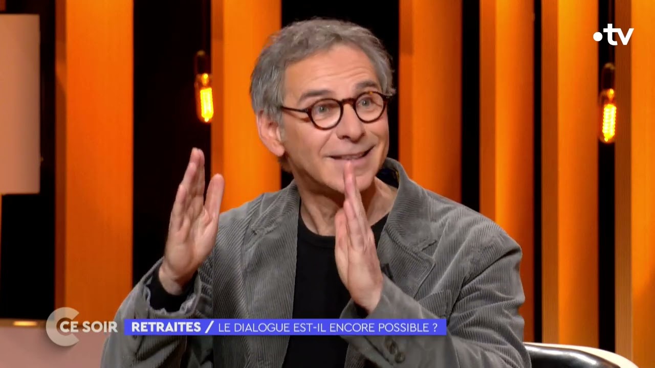 Retraites : à quoi va servir l'article 47-1 ? - C Ce soir du 23 janvier 2022