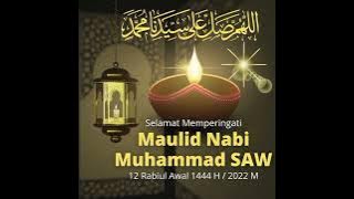 Download 8 Video Status Wa Maulid Nabi Muhammad SAW 2022 | Terbaru