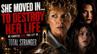 The Tenant She Trusted Hid a Deadly Secret | TOTAL STRANGER | Full Movie screenshot 2