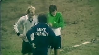 1980 FA Cup Replay Man United 0 Spurs 1 Glenn Hoddle in goal