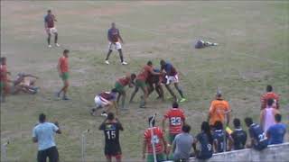 GALICIA ORIXAS VS PORTO SEGURO 19-----14 FINAL