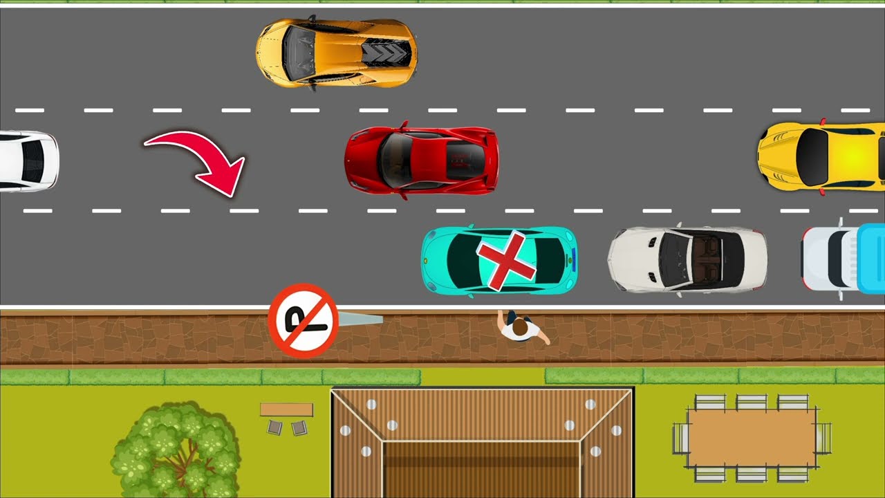 Avoid Illegal Parking – Know the Right Spot