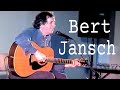 Capture de la vidéo Bert Jansch Live In Letterkenny Arts Centre 2000