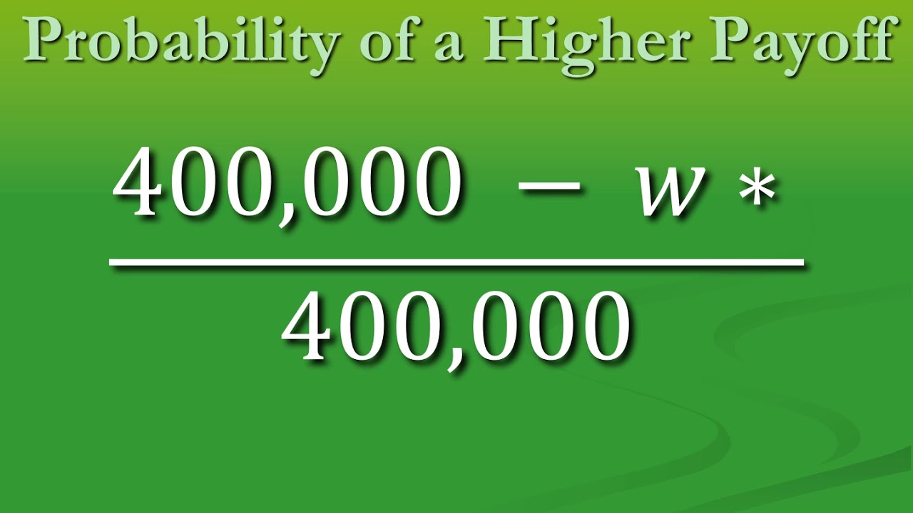 Information Economics - Search Theory