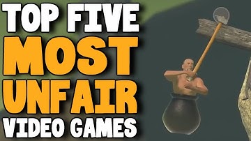 Top vijf meest oneerlijke videogames - rabbidluigi