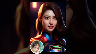 【Face Swap For Dummy】: A radiant superheroine comes into her own | WonderPix screenshot 2