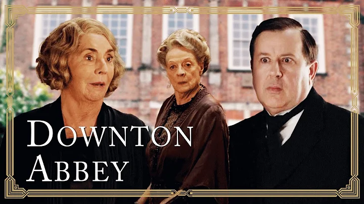 Spratt Vs Denker: Round Two | Downton Abbey