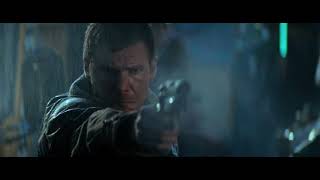 Blade Runner (1982) - Requiem for Zhora