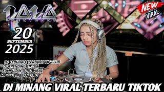 MALAM MINGGU PARTY DI JAMIN TINGGI WITH DJ LALA 20 SEPTEMBER 2025 MP CLUB