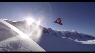 The Art Of Flight - Brain Farm Productions - Official Trailer - Snowboard
