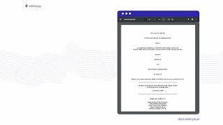 Document Management System for Lawyers screenshot 5