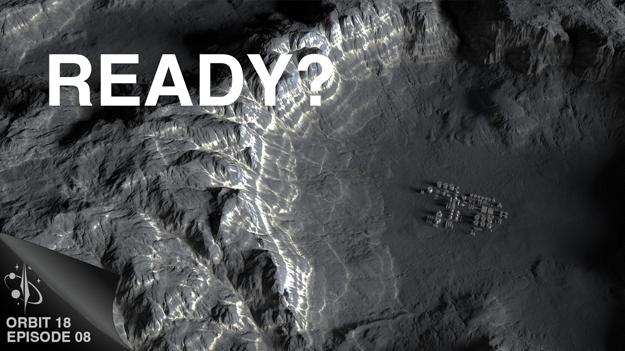 Is NASA prepared for a lunar emergency? - 18.08 - YouTube