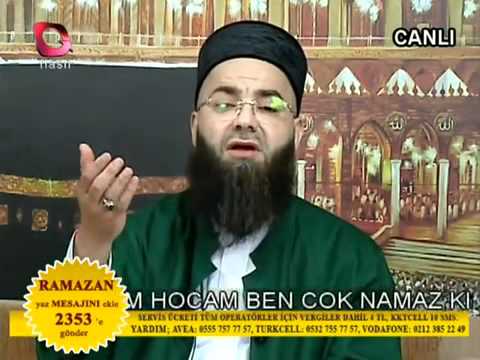 Flash Tv de 9. Gün - Cübbeli Ahmet Hoca 'yla Iftar programi - 2010_08_19 - Ramazan Sohbeti