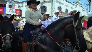 Gran Cabalgata en honor a los tres Reyes Magos, Moyotepec, Mor. 2026