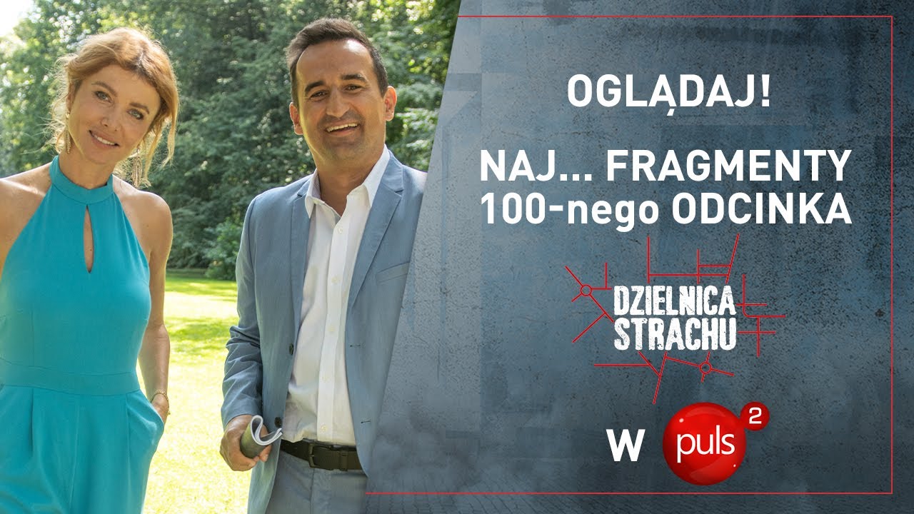 TOP MOMENTY z Michałem Koterskim | 100-ny odcinek Dzielnicy Strachu.