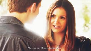 Stefan e Elena - Like I'm Gonna Lose You (Tradução - Jasmine Thompson)-The Vampire Diaries | Stelena