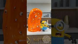 Chocolate Minion! ? From the new movie Minions and Monsters! #amauryguichon #chocolate