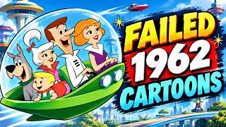 Do You Remember These Short-Lived Cartoons From 1962?