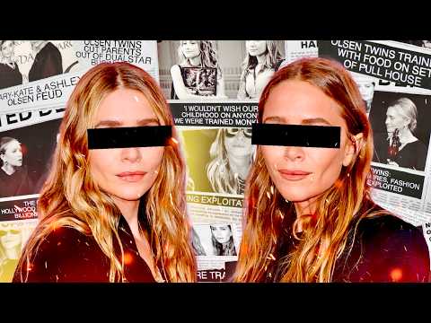 Everything You Don't Know About The Exploitation of Mary-Kate & Ashley Olsen thumbnail