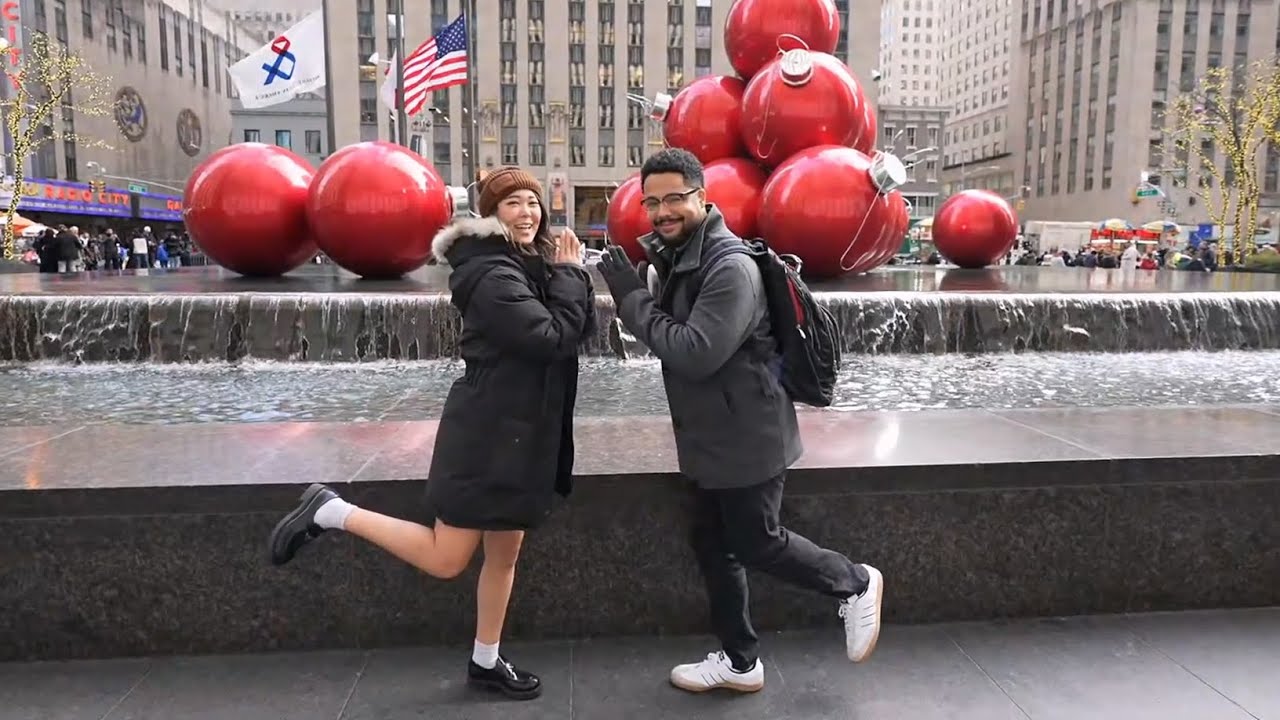 [DEC/31/24] Nmplol - First time in New York   New Years with Extraemily Misterarther