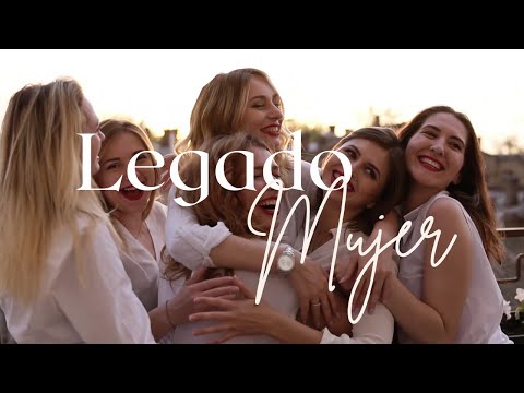 Bienvenida a Legado Mujer: la revolución del alma femenina