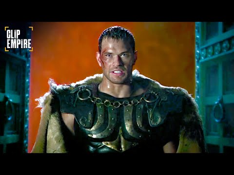 "Come at Me and Learn Why I'm The Slayer of Kings" (Ending Scene) | The Legend of Hercules