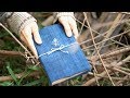 A LITTLE GIFT (Stitched Notebook with Reusable Cover) | DinLife