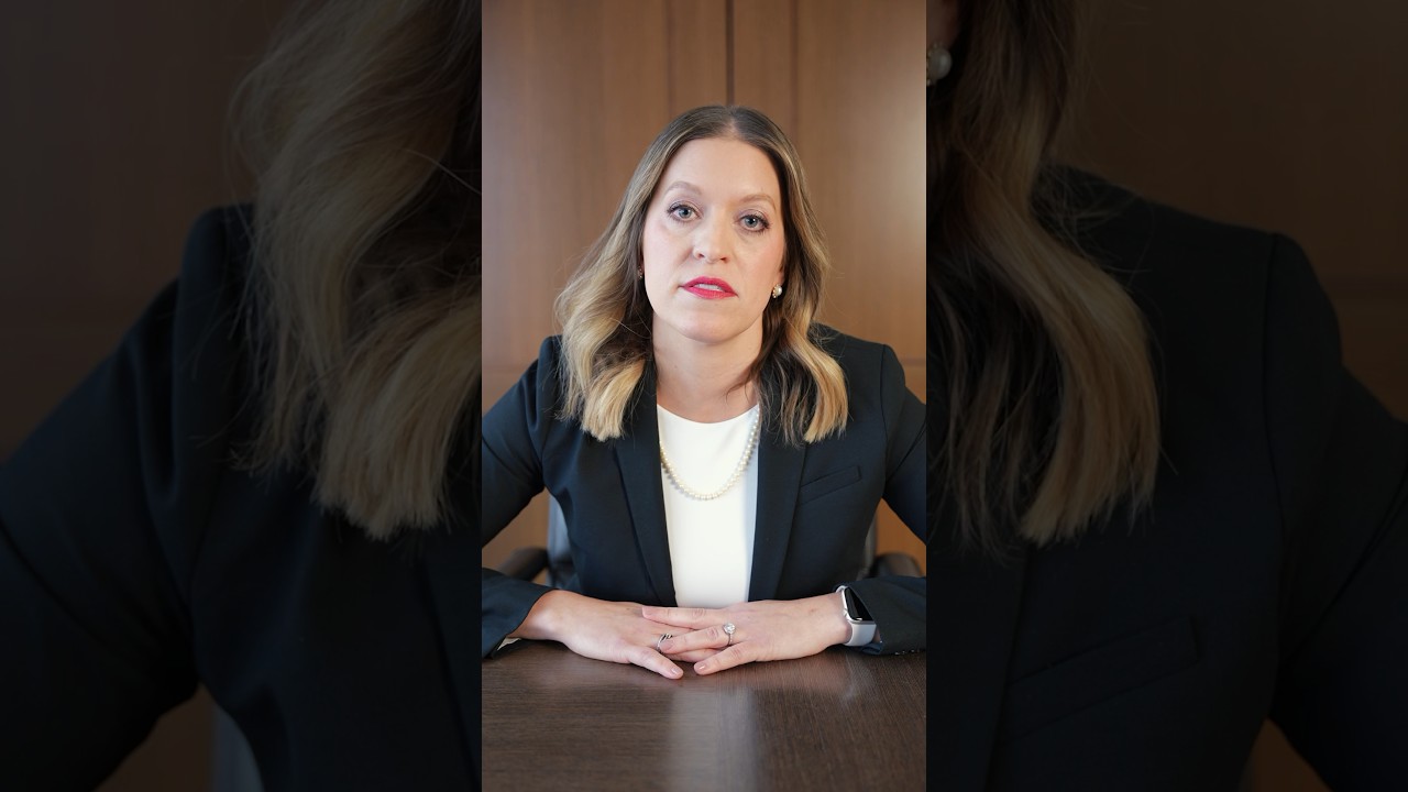 Do I have an accident claim if I was partially at fault? - Jessica Servais 