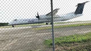Rush-hour at Ottawa airport (YOW)