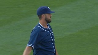SD@NYM: Shields holds Mets to three over seven-plus