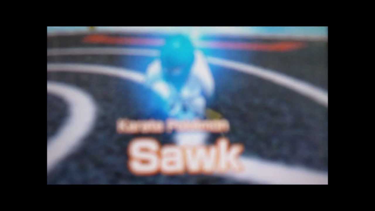 Super Pokemon Rumble Walkthrough (Part 6) KarateJudo Combat Combo