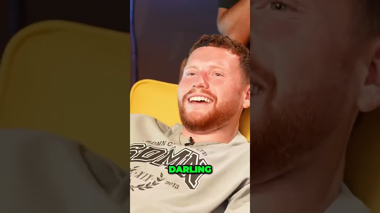 Unlikely Connection  Probation Officer Meets Ex Prisoner from Guyana, IshowSpeed!