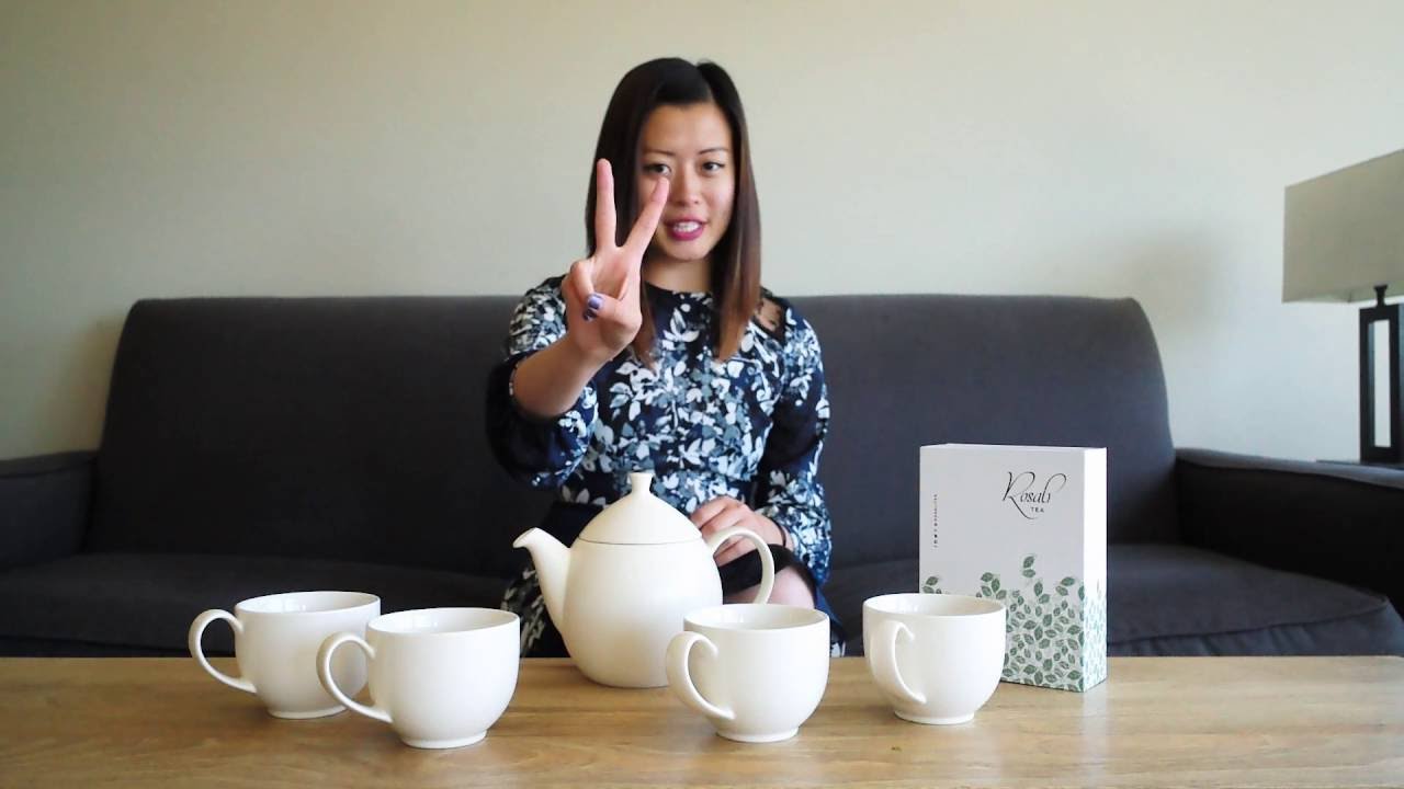 Gift Guide For Tea Lovers YouTube