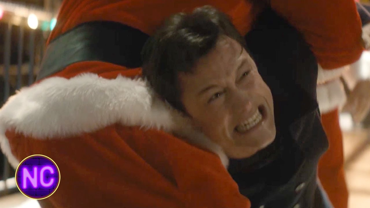 Santa Double-Team | The Night Before