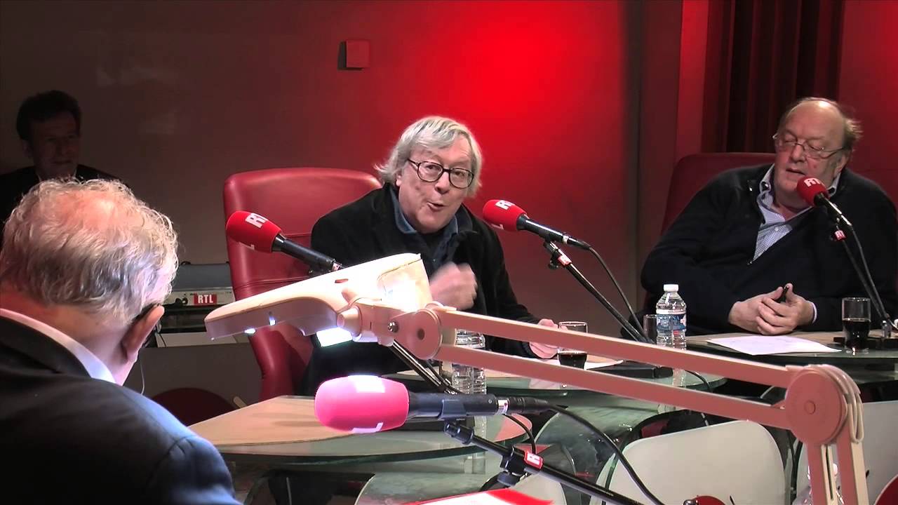 Erotisme et Pornographie Part 1 dans Les Grosses Têtes en Folie - RTL - RTL