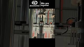 Multi-position#machine #hydraulicpress #aluminum #filter #automobile #factory #sheetmetal