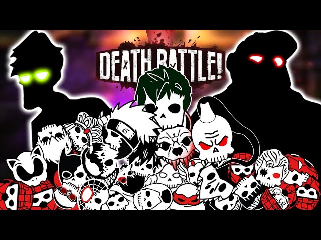 DEATH BATTLE! on X: We're continuing our #SkeletoberSkelebration for  #DEATHBATTLECast's 300th EPISODE! For this spectacularly spooky occasion,  the DB crew and community are deciding who would win a DEATH BATTLE between  Ghost