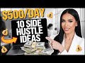 10 Best Online Side Hustles to Start in 2026 for 13-16 Year Old Students, Teens & College Students
